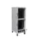 Lockwood Manufacturing Proof/Hold Cabinet, Clear Dutch Doors For 17" To 23" Wide Pans CA72-PF-CDD-R - alternate 1